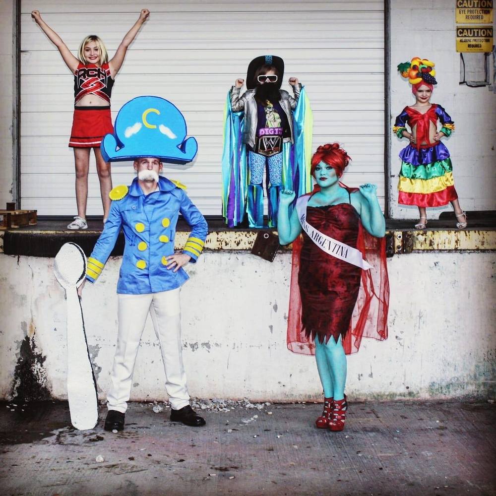 Meet your Posher, Andrea